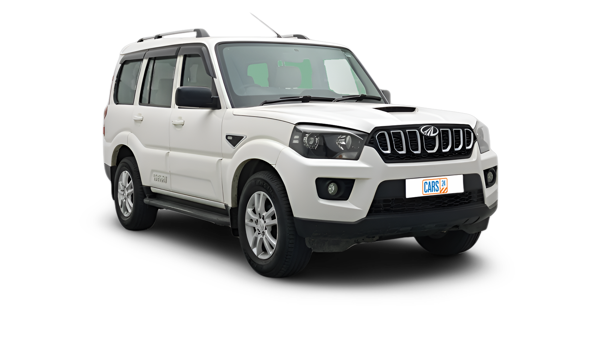 Mahindra Scorpio-img